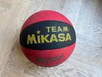 Team Mikasa Big Shoot basketbal rood zwart, Ophalen, Gebruikt, Bal
