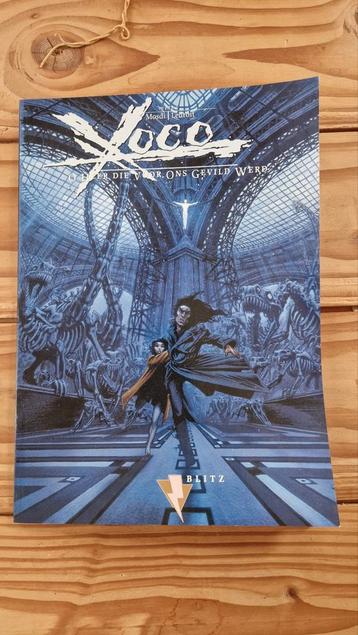 Xoco - O Heer Die Voor Ons Gevild Werd beschikbaar voor biedingen