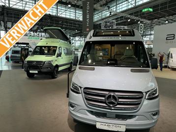 Bürstner Habiton Primeur: Habiton HM 6.0 beschikbaar voor biedingen