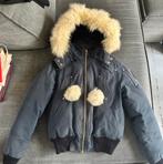 Unisex Moose knuckles jas, Moose knuckles, Jongen of Meisje, Ophalen of Verzenden, Zo goed als nieuw