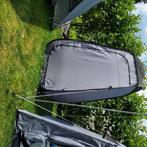 Pop up douche of toilet tent Obelink Toronto, Caravans en Kamperen, Tenten, Ophalen, Gebruikt, Tot en met 2