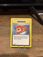 Pokemon Pokédex – 87/102 – Base Set – 1st Edition, Hobby en Vrije tijd, Verzamelkaartspellen | Pokémon, Ophalen of Verzenden, Zo goed als nieuw
