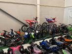 Nieuwe elektrische en benzine kinder quads en motors, Kinderen en Baby's, Speelgoed | Buiten | Accuvoertuigen, Ophalen, Nieuw