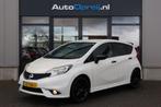 Nissan NOTE 1.2 Black Edition Airco, NAVI, Cruise, Euro 6, 1198 cc, 430 kg, Bedrijf