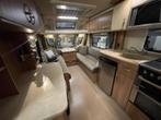 Swift Challenger 480 XXl Badkamer enkele bedde, Standaardzit, Tot en met 2, Ringverwarming, Bedrijf