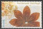 BZ 37 postNL logo. O. ADV. no.75 A., Verzenden, Na 1940, Gestempeld