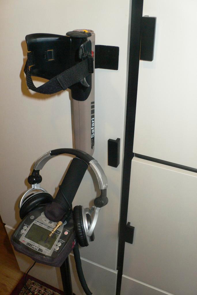 Mooie Minelab Safari FBS Metaaldetector - Prof. Uitvoering !, Hobby en Vrije tijd, Metaaldetectors, Zo goed als nieuw, Meer dan 30 cm