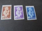 Vaticaan Mi:402/404 postfris, Postzegels en Munten, Postzegels | Europa | Overig, Verzenden, Postfris