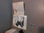 Vintage CAT Tape Splicer Compleet met Doos & Handleiding, Ophalen of Verzenden, Gebruikt, Doka-onderdelen