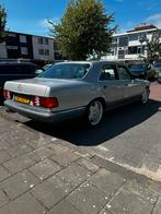 Mercedes-Benz S-Klasse 5.0 500 SE AUT 1984 Grijs. W126, Auto's, Mercedes-Benz, Automaat, Achterwielaandrijving, 4973 cc, Particulier