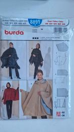 Burda Modepatroon 8891 - Alleen Patroon, Vrouw, Overige typen, Gebruikt, Burda