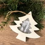 Riviera Maison kerst hanger kerstboom fotolijstje, Diversen, Ophalen of Verzenden