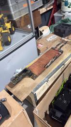 3D Trailer Project 1/14 - Onderdelen aanwezig, Hobby en Vrije tijd, Elektro, Schaal 1:14, Ophalen of Verzenden, Zo goed als nieuw