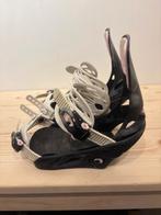 Burton Lexa dames snowboardbinding M (EU 36.5-40) gebruikt, Gebruikt, Schoenen, Ophalen of Verzenden, Burton