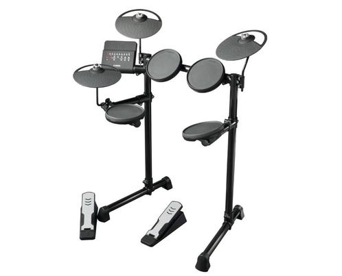 Yamaha DTX 400K | Elektronisch Drumstel | Incl. kruk/stokken, Muziek en Instrumenten, Drumcomputers, Zo goed als nieuw, Yamaha