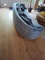 3,5 zits bank, Huis en Inrichting, Ophalen, Driepersoons, 75 tot 100 cm, Zo goed als nieuw