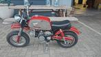 Klassieke Honda Monkey, Maximaal 45 km/u, 49 cc, 4 versnellingen, Ophalen