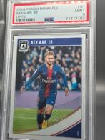2018 Panini Donruss Neymar Jr. Optic #51 - PSA 9, Ophalen of Verzenden, Zo goed als nieuw, Plaatje