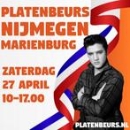 Platenbeurs Koningsdag Nijmegen Marienburg 27 april, Cd's en Dvd's, Nederlandstalig, Ophalen of Verzenden, Zo goed als nieuw