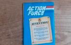 Gi joe action force folder brochure instructies desert fox, Verzamelen, Speelgoed, Ophalen of Verzenden, Gebruikt