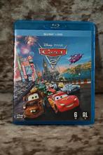 Disney - Cars 2 bluray+DVD NL, Ophalen of Verzenden, Zo goed als nieuw, Tekenfilms en Animatie