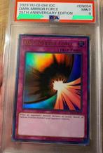 Yu-Gi-Oh! Dark Mirror Force IOC-EN054 PSA 9 Mint !, Hobby en Vrije tijd, Verzamelkaartspellen | Yu-gi-Oh!, Verzenden, Nieuw, Losse kaart