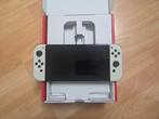 Nintendo Switch Oled, Switch OLED, Ophalen of Verzenden, Zo goed als nieuw, Met 1 controller