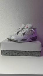 Jordan 4 White Oreo Maat 44 | NIEUW, Wit, Nike, Nieuw, Ophalen of Verzenden