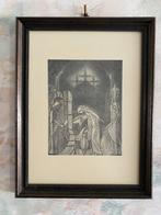 Jan   Toorop  .  1914, Antiek en Kunst, Ophalen of Verzenden