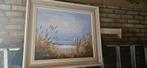 Schilderij ...De zee met zijn duinen, Antiek en Kunst, Kunst | Schilderijen | Klassiek, Ophalen