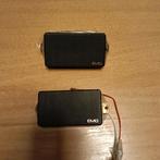 EMG 81/85 Actieve Pickup Set, Ophalen of Verzenden, Gebruikt, Elektrische gitaar