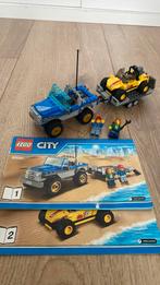 Lego city 60082, Complete set, Ophalen of Verzenden, Lego, Zo goed als nieuw