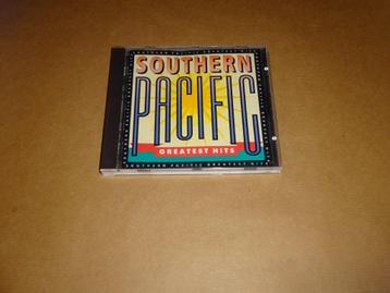 CD Southern Pacific Greatest Hits  