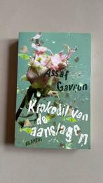 Assaf Gavron - Krokodil van de aanslagen, Boeken, Ophalen of Verzenden, Nieuw, A. Gavron