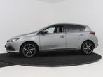 Toyota Auris 1.8 Hybrid Dynamic Ultimate Limited | Navigatie, Auto's, Toyota, Te koop, Zilver of Grijs, Geïmporteerd, Hatchback