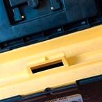Gereedschapskist, Doe-het-zelf en Verbouw, Gereedschapskisten, Ophalen, Zo goed als nieuw