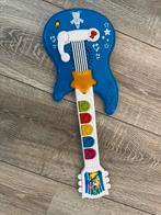 Bumba speelgoed gitaar met muziek, Kinderen en Baby's, Speelgoed | Vtech, Ophalen of Verzenden, 6 maanden tot 2 jaar
