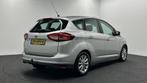 Ford C-Max 1.0 Titanium NAVI ECC TREKHAAK CRUISE LM ., Auto's, Ford, Voorwielaandrijving, Handgeschakeld, 3 cilinders, 5 stoelen