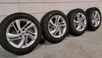 Lichtmetalen velgen Nissan Qashqai Juke 215/60/17, Ophalen, Banden en Velgen, 17 inch, Personenwagen
