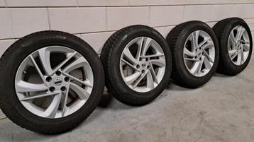 Lichtmetalen velgen Nissan Qashqai Juke 215/60/17 beschikbaar voor biedingen
