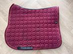 Equiline dekje dressuur full Bordeaux, Ophalen of Verzenden, Gebruikt, Dekje