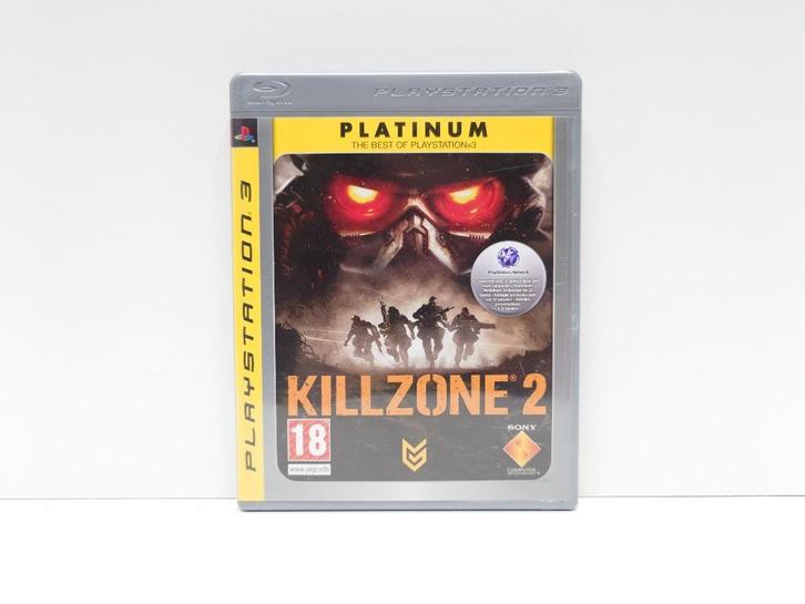 Killzone 2 (Platinum) | PlayStation 3 (PS3), Spelcomputers en Games, Games | Sony PlayStation 3, Zo goed als nieuw, Shooter, 1 speler