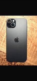 iPhone 15 plus, Telecommunicatie, Mobiele telefoons | Apple iPhone, 256 GB, Zwart, Ophalen of Verzenden, Zonder simlock