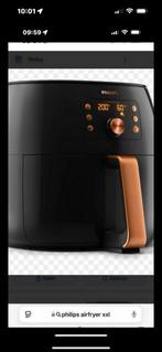 Philips airfryer xxl nieuw, Ophalen, Zo goed als nieuw