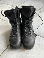 Gedragen paar HAIX Ranger legerlaarzen maat 41, Verzenden, Gebruikt, Schoenen