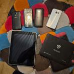 Verschillende Electronica te koop, Computers en Software, Android Tablets, Ophalen of Verzenden, Gebruikt, 16 GB