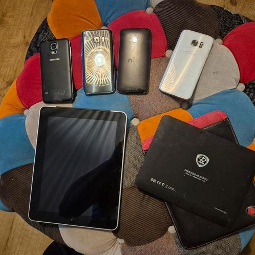 Verschillende Electronica te koop, Computers en Software, Android Tablets, Gebruikt, 16 GB, Ophalen of Verzenden