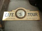 Cafe de la Tour Klok, Ophalen of Verzenden, Zo goed als nieuw