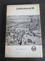 Boek geschiedenis Stad:  Jaarboek Oud Utrecht 1974, 20e eeuw of later, Vereniging oud utrecht, Ophalen of Verzenden, Zo goed als nieuw