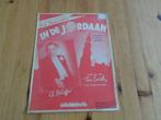 In de jordaan - tom erich / anton beuving - the skymasters, Gebruikt, Zang, Ophalen of Verzenden, Artiest of Componist